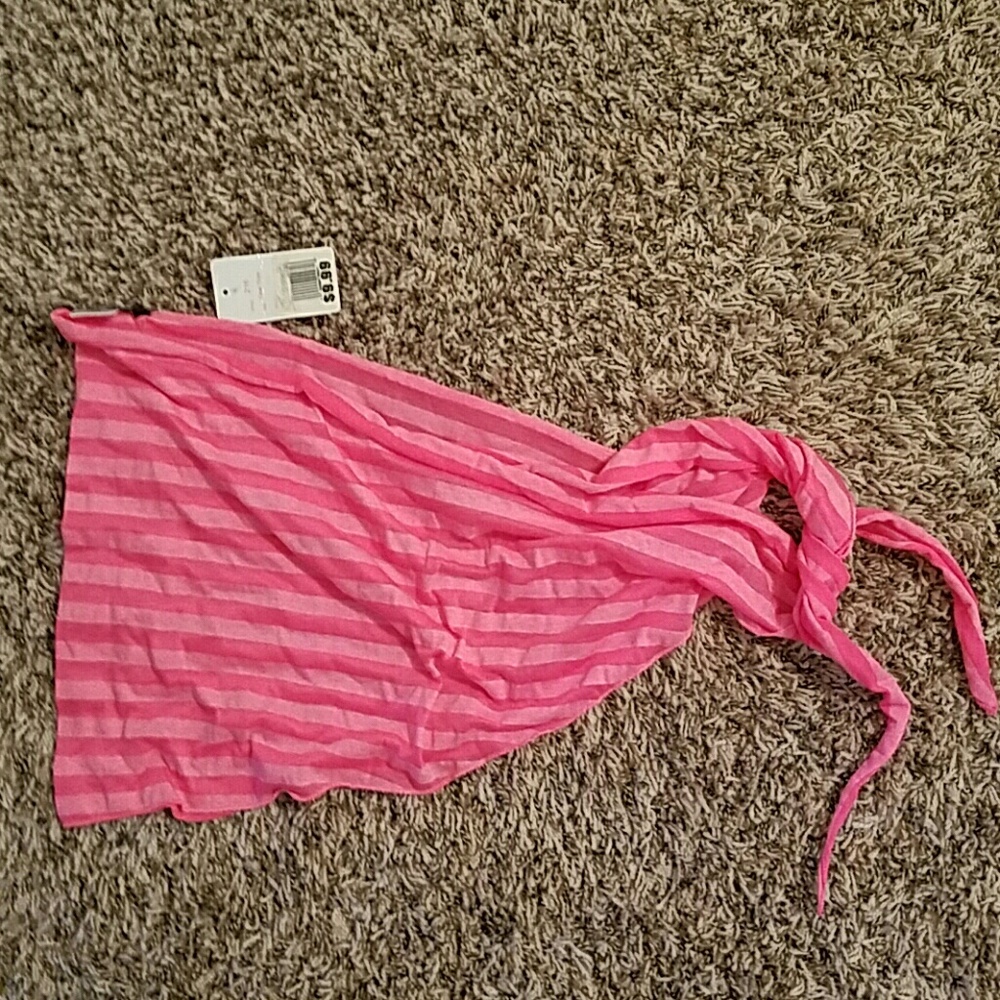 Swim suit wrap